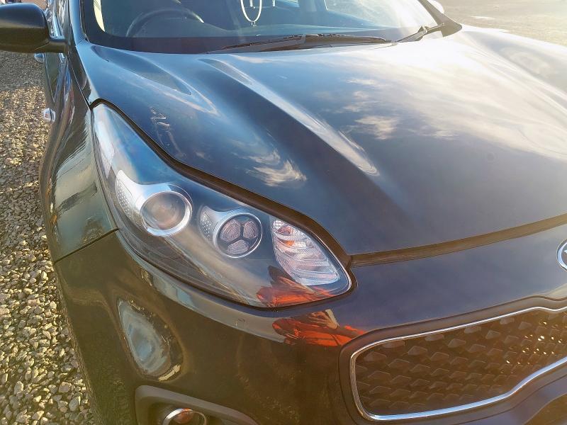 2016 KIA SPORTAGE 1.6 GDI 1 5DR