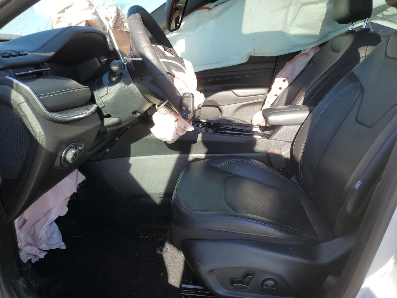 2024 Jeep Compass Limited VIN: 3C4NJDCN6RT114313 Lot: 91570715