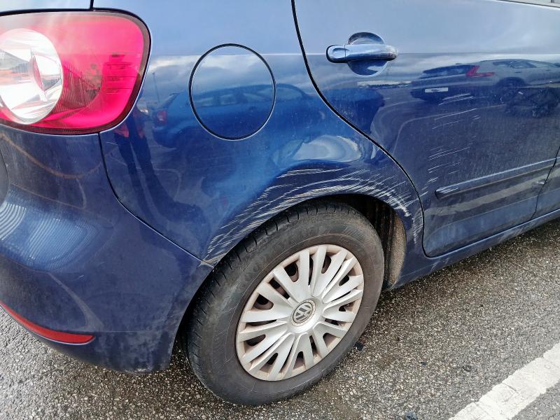 2010 VOLKSWAGEN GOLF PLUS 1.4 S 5DR