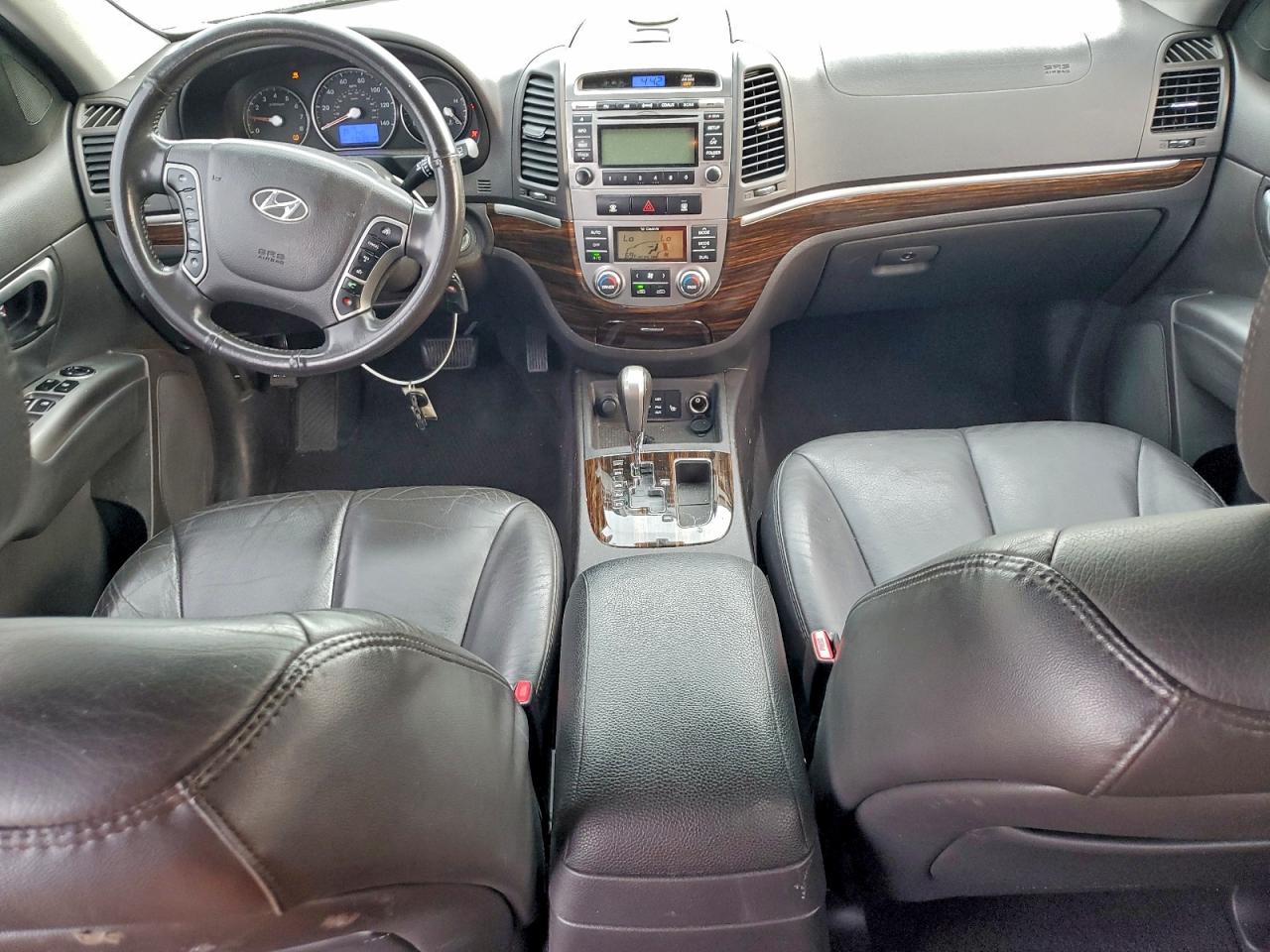 2010 Hyundai Santa Fe Limited VIN: 5NMSK4AG5AH386647 Lot: 90326225