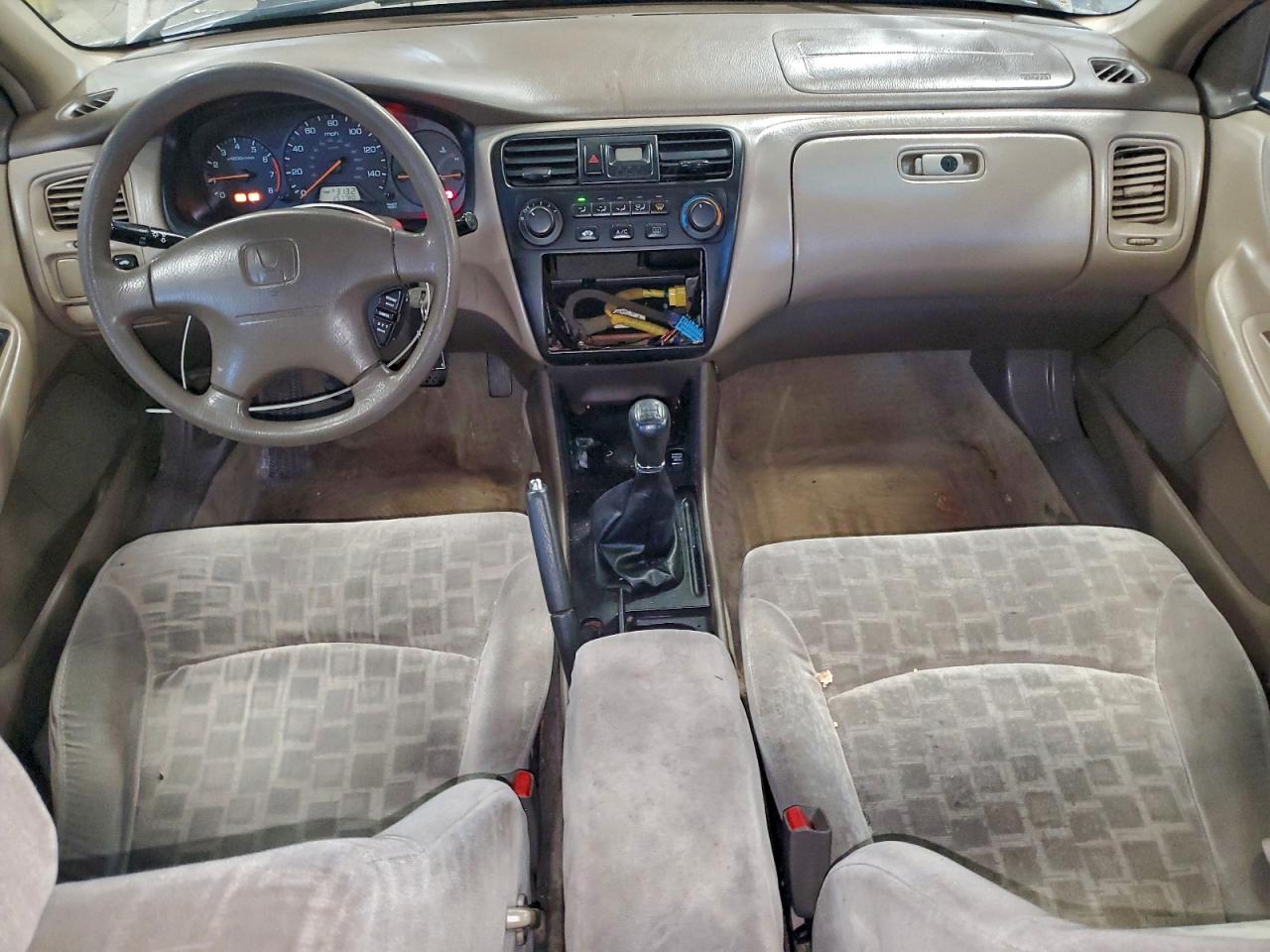 2001 Honda Accord Ex VIN: 1HGCG55601A082764 Lot: 93492545