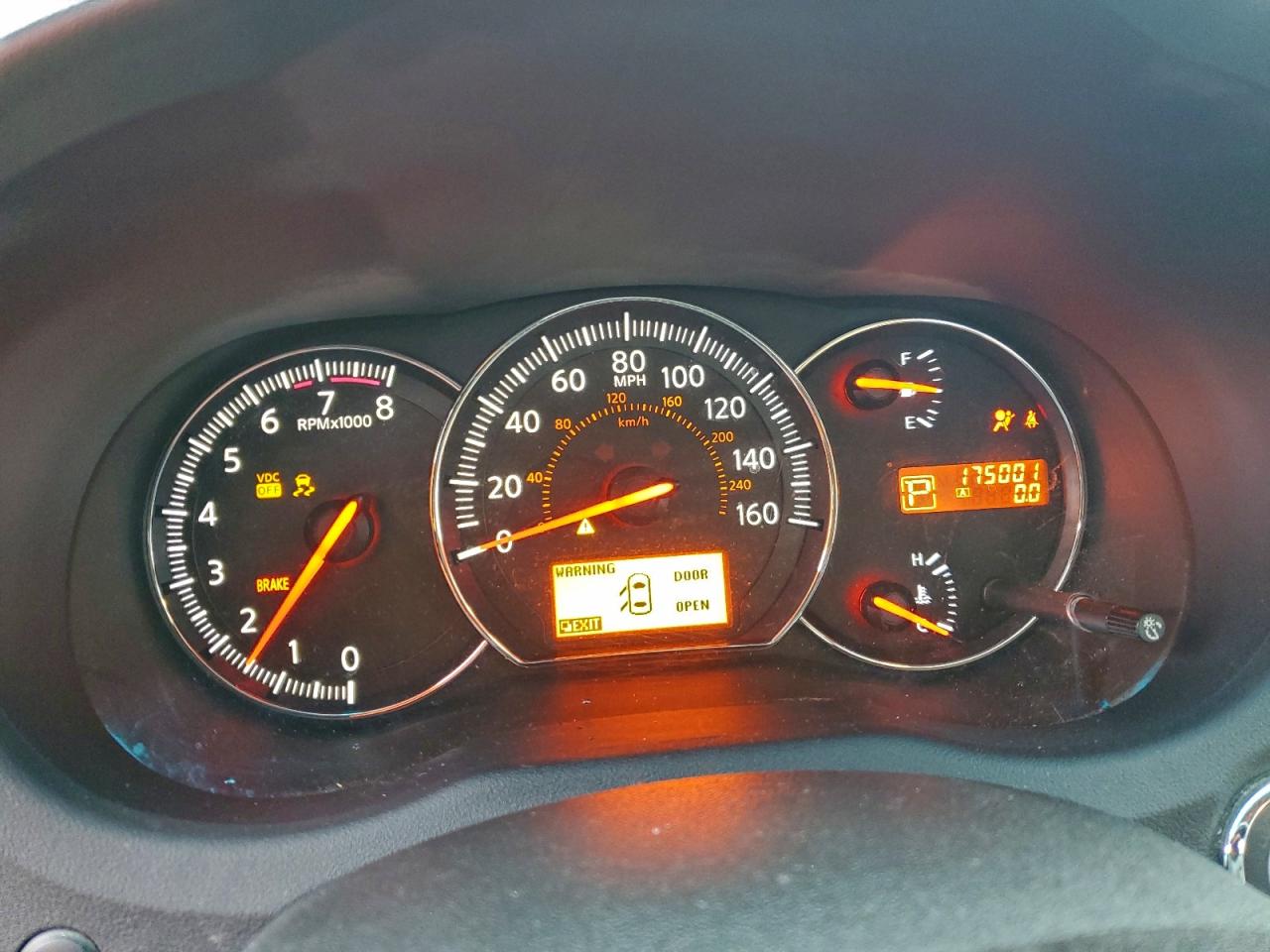 2010 Nissan Maxima S VIN: 1N4AA5APXAC815127 Lot: 94437885