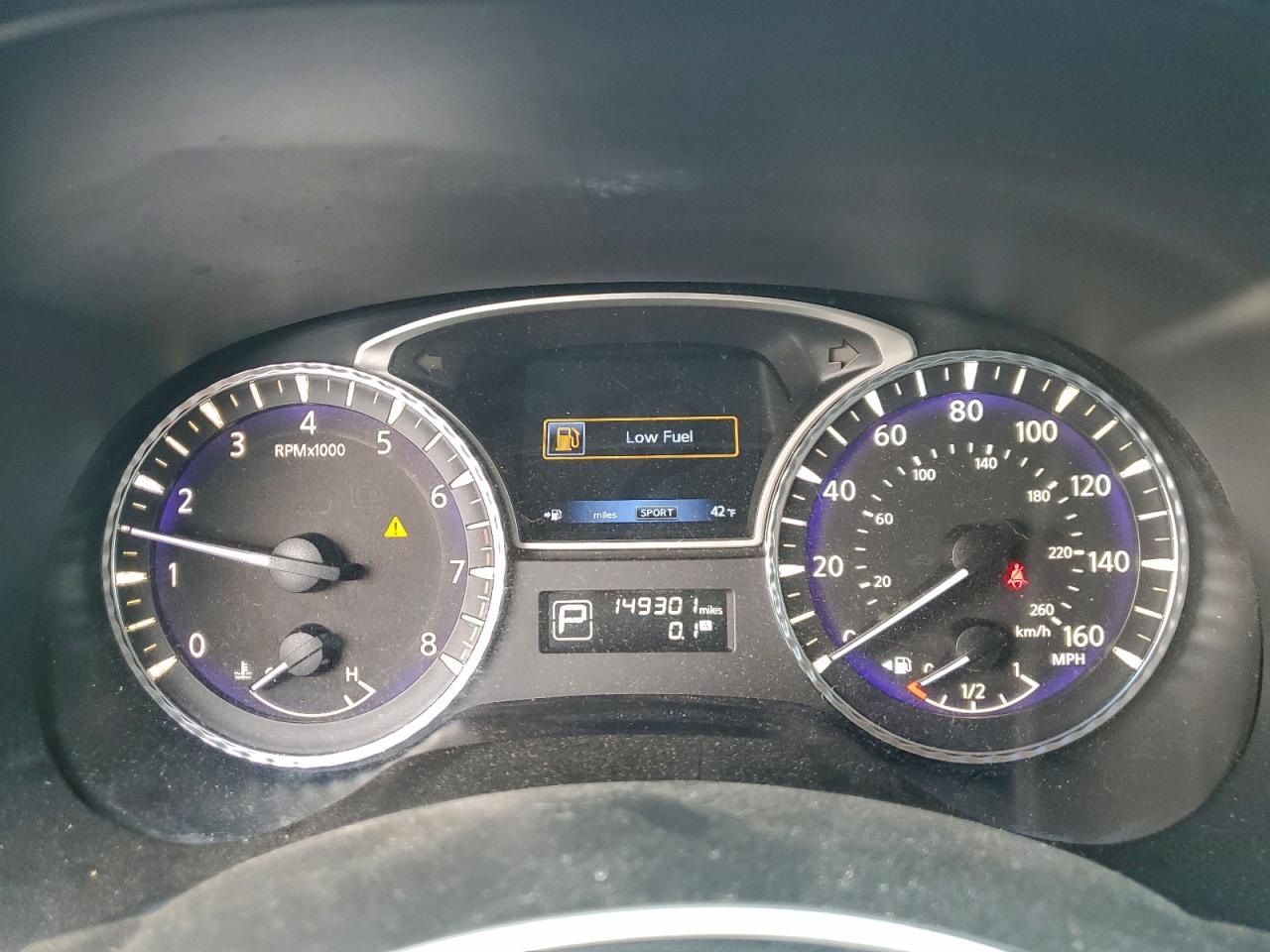 2013 Infiniti Jx35 VIN: 5N1AL0MM5DC348384 Lot: 93318195