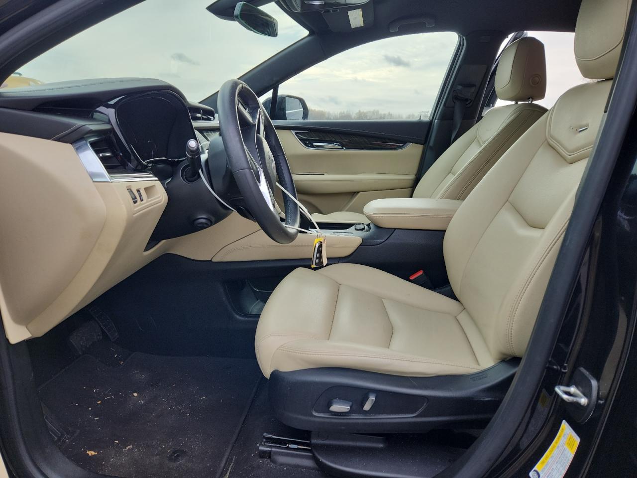 2017 Cadillac Xt5 VIN: 1GYKNARS6HZ248789 Lot: 93339915