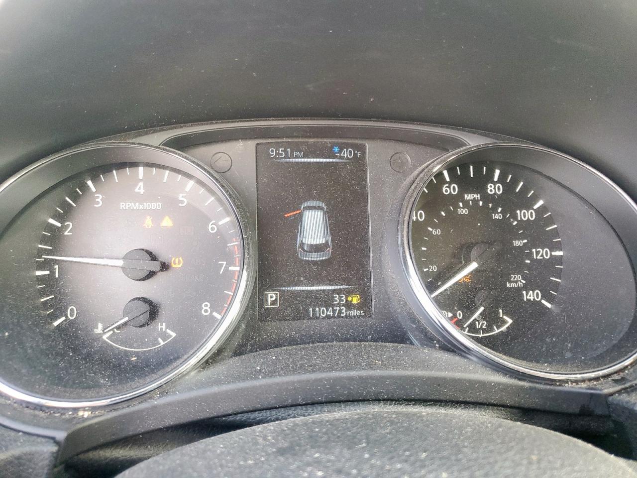 2017 Nissan Rogue S VIN: 5N1AT2MTXHC848291 Lot: 91417165