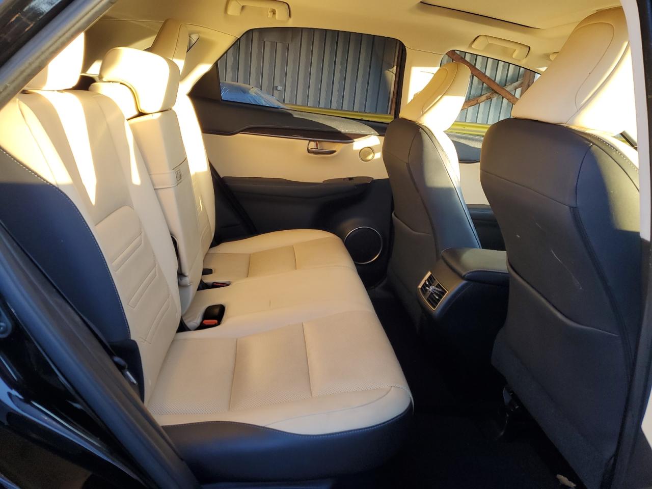 2015 Lexus Nx 200T VIN: JTJBARBZ5F2011057 Lot: 82596975