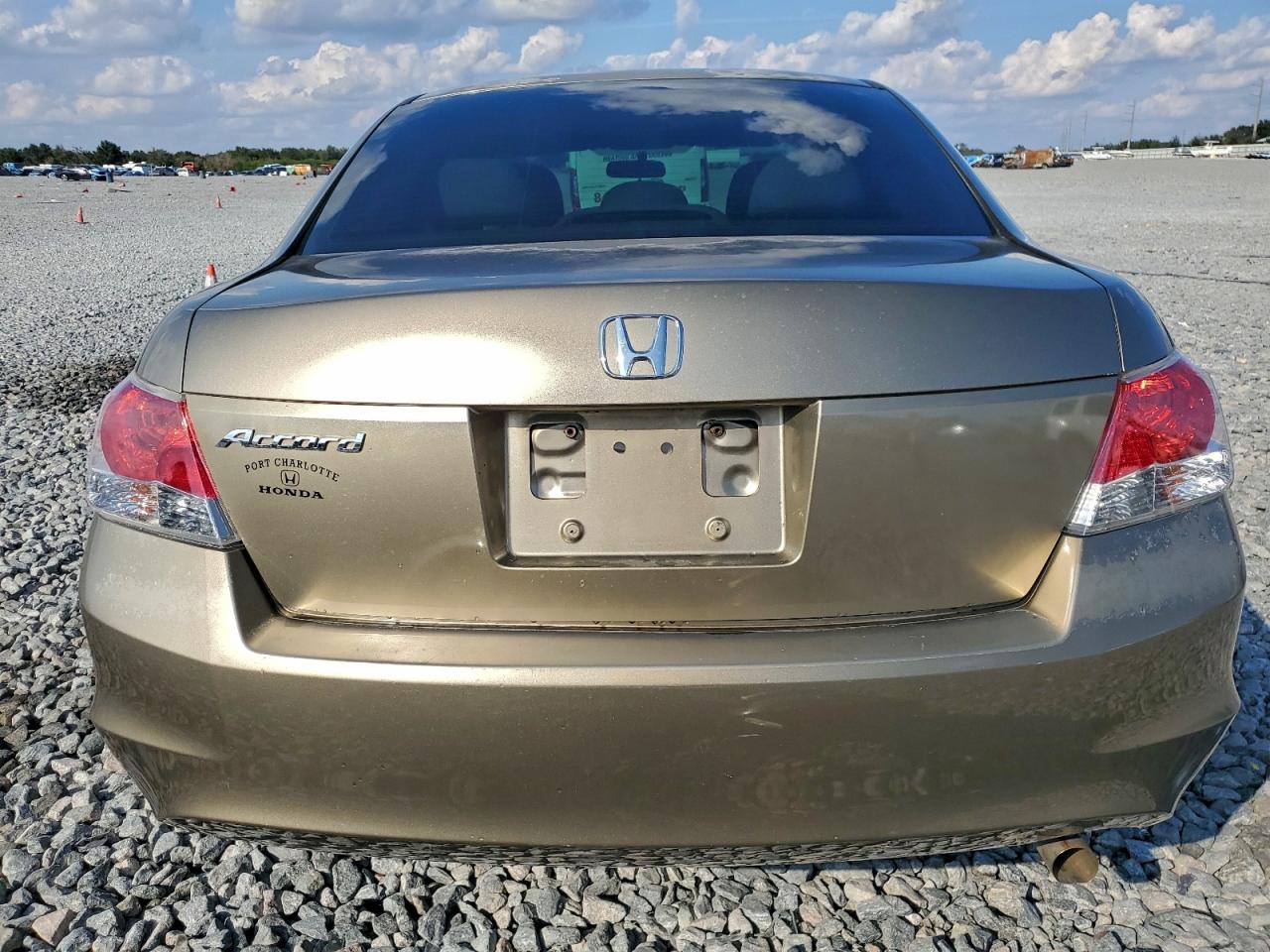 2010 Honda Accord Lx VIN: 1HGCP2F33AA109247 Lot: 94261855