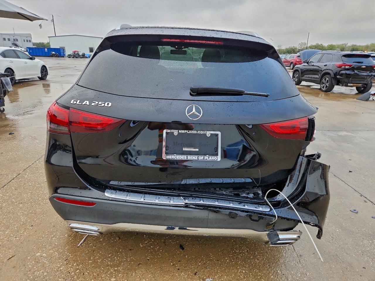 2022 Mercedes-Benz Gla 250 VIN: W1N4N4GB6NJ320094 Lot: 93878155