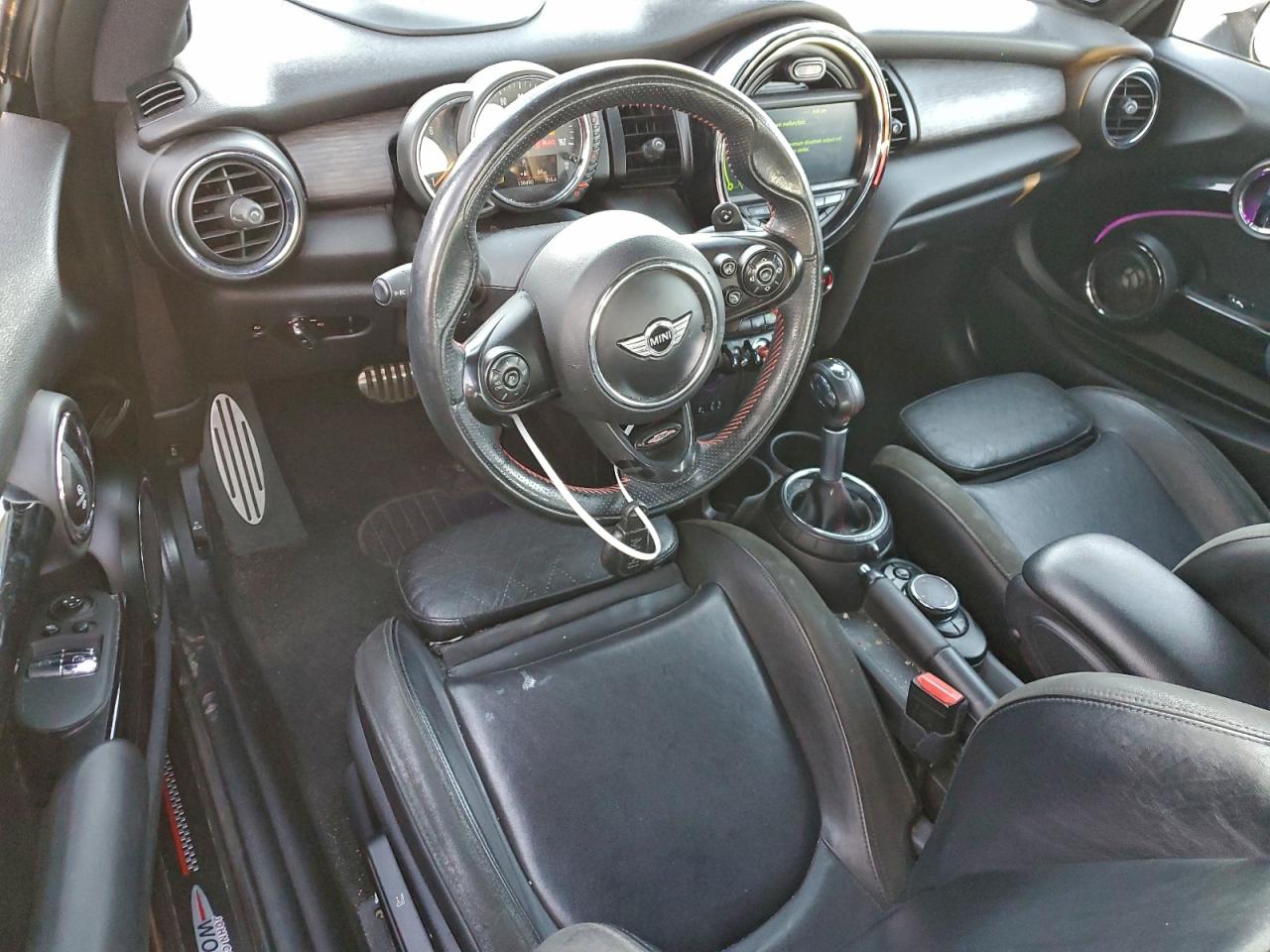 2016 Mini Cooper S VIN: WMWXP7C58G2A43929 Lot: 94250015