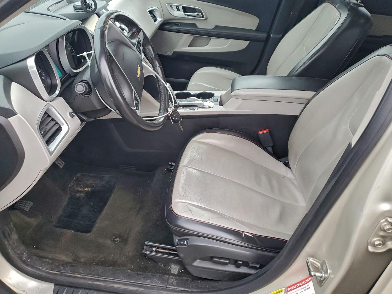 2013 Chevrolet Equinox Ltz VIN: 2GNFLGE3XD6219291 Lot: 94371775