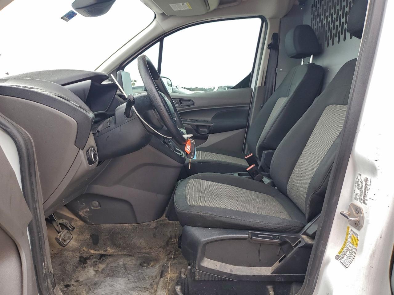 2022 Ford Transit Connect Xl VIN: NM0LS7S25N1523916 Lot: 93842855