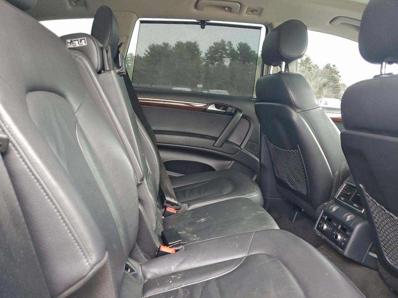 2013 Audi Q7 Premium Plus VIN: WA1LGAFEXDD010688 Lot: 94130655