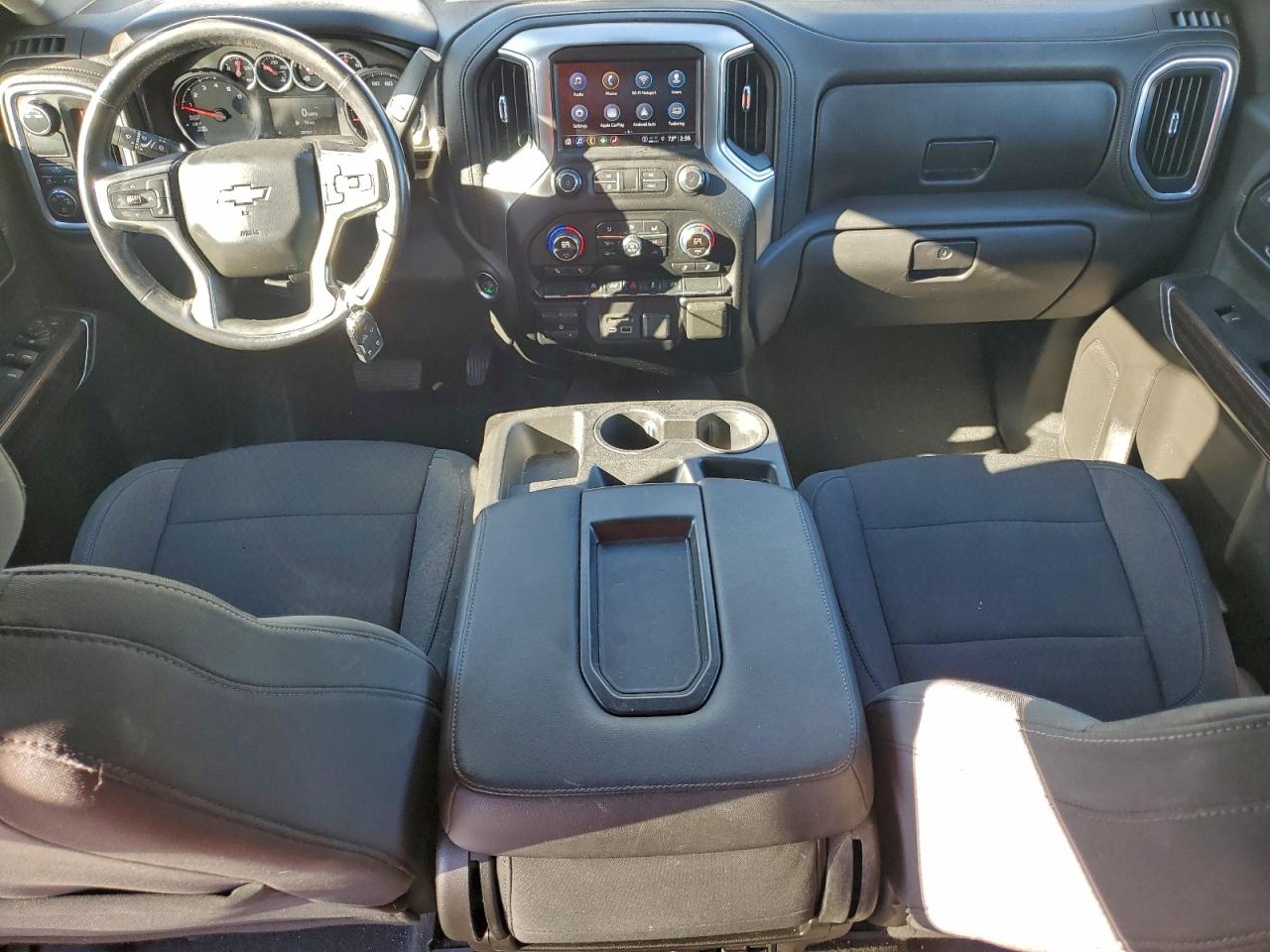 2021 Chevrolet Silverado C1500 Lt VIN: 3GCPWCED5MG118959 Lot: 94559475