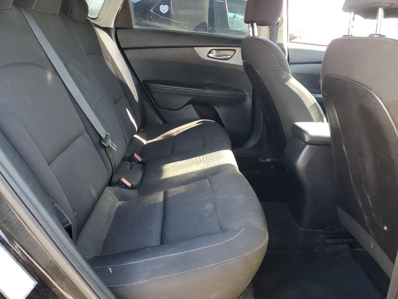 2020 Kia Forte Fe VIN: 3KPF24AD1LE152443 Lot: 91906835