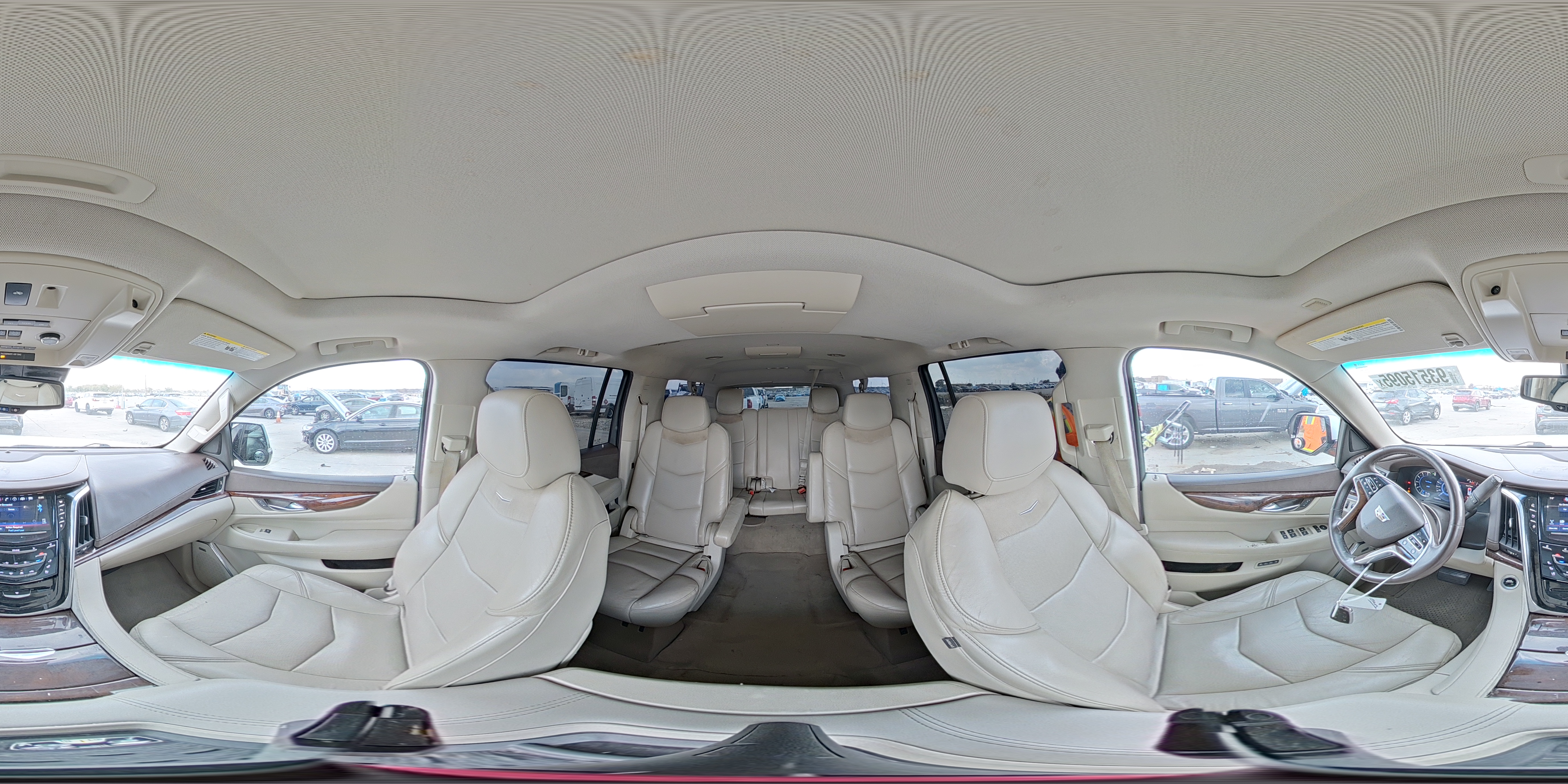 2016 Cadillac Escalade Esv Luxury VIN: 1GYS3HKJ5GR157110 Lot: 93515095