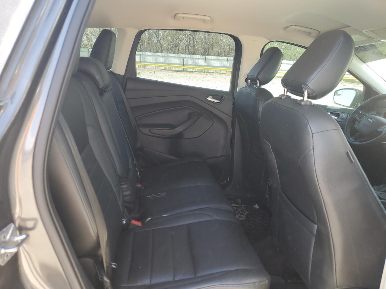 2018 Ford Escape Se VIN: 1FMCU0GD9JUA40917 Lot: 92736175