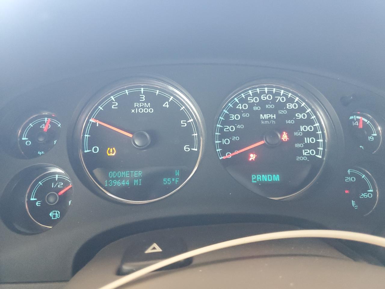 2013 Chevrolet Tahoe C1500 Lt VIN: 1GNSCBE04DR251777 Lot: 91366335