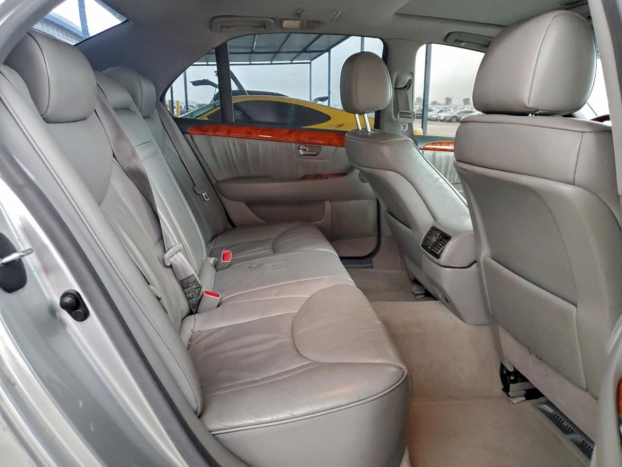 2005 Lexus Ls 430 VIN: JTHBN36F855015913 Lot: 94299155