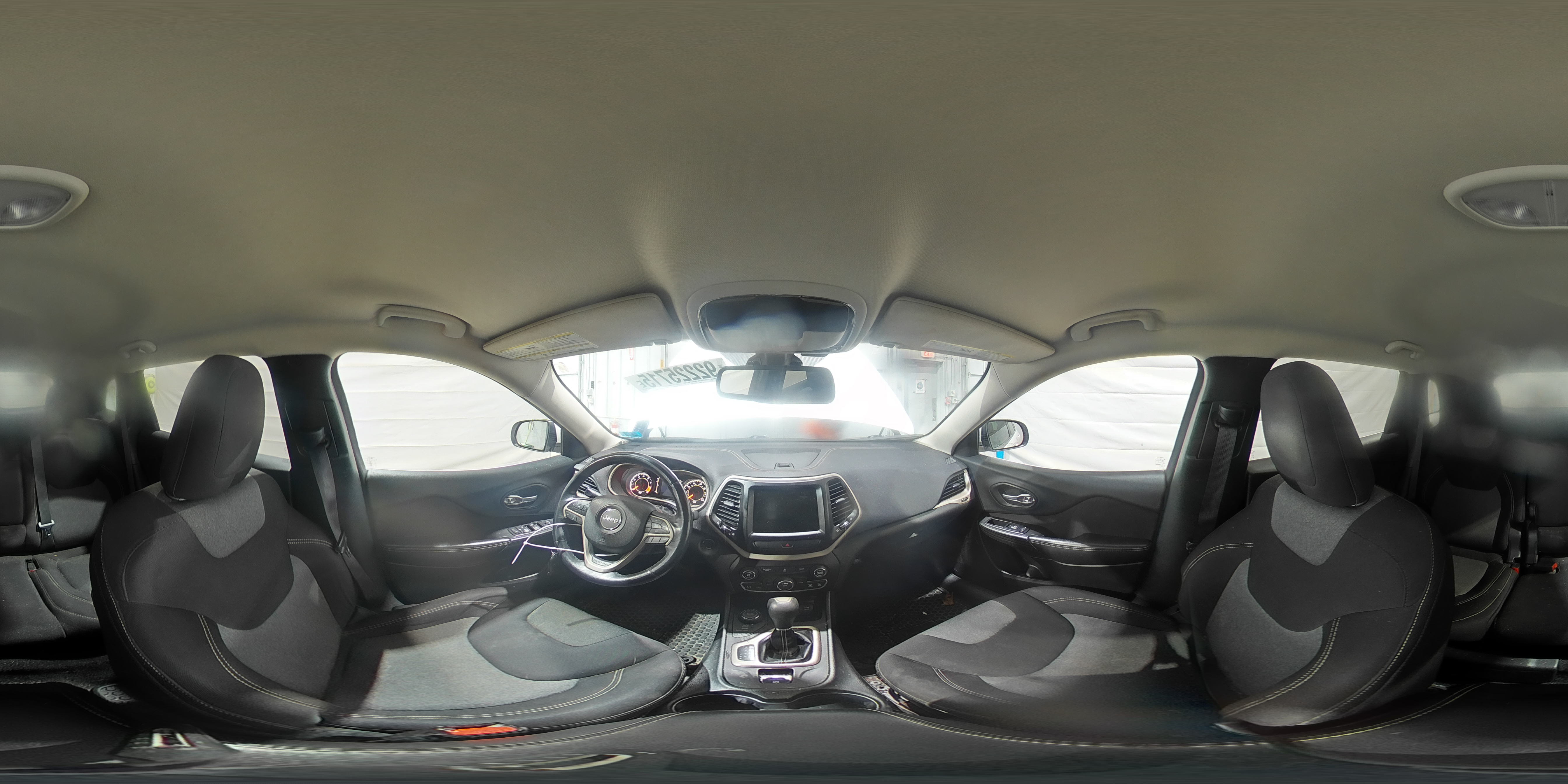 2014 Jeep Cherokee Latitude VIN: 1C4PJMCS6EW228010 Lot: 92225715