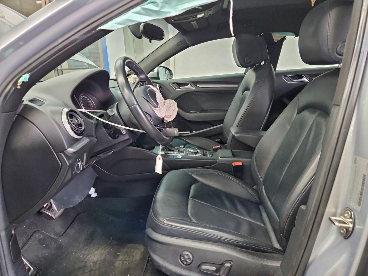 2015 Audi A3 Premium Plus VIN: WAUEFGFF8F1048712 Lot: 94130475