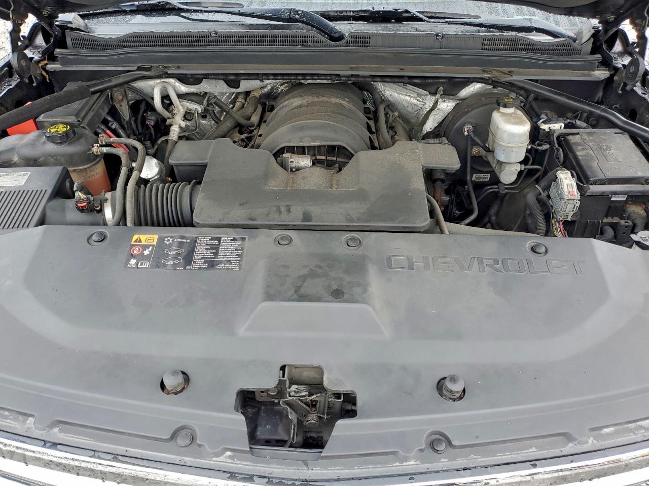 2015 Chevrolet Tahoe K1500 Lt VIN: 1GNSKBKC0FR656913 Lot: 94107465