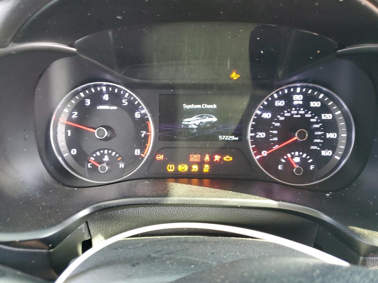 2022 Kia Forte Fe VIN: 3KPF24AD8NE498136 Lot: 91186805