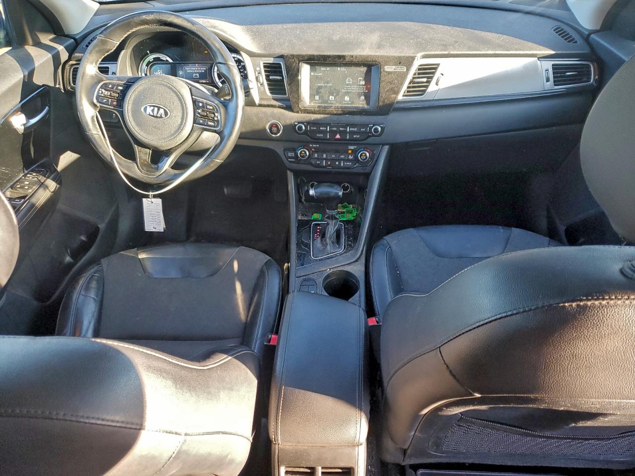 2017 Kia Niro Ex VIN: KNDCC3LCXH5047806 Lot: 94110895