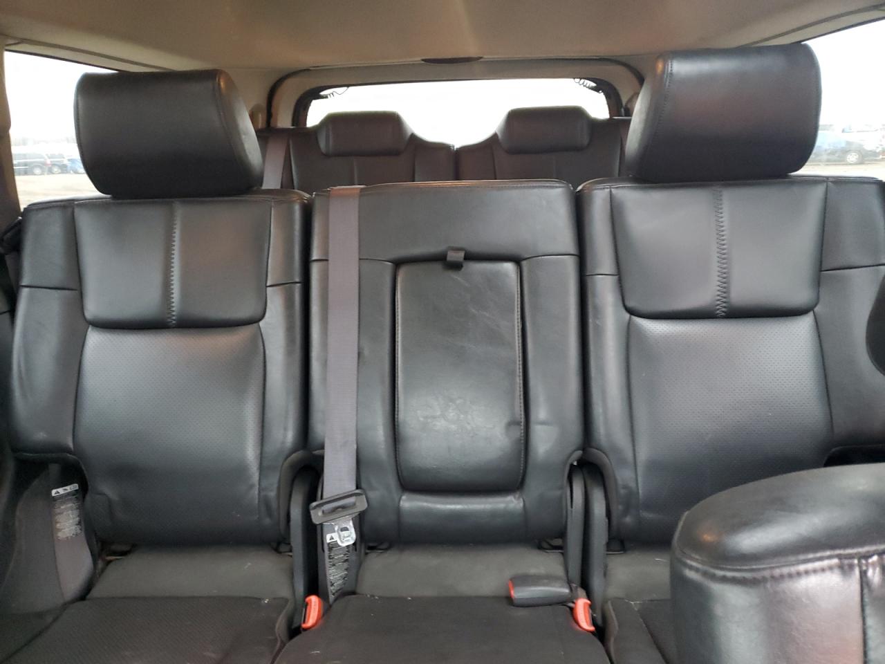 2008 Jeep Commander Limited VIN: 1J8HG58288C111349 Lot: 91290625