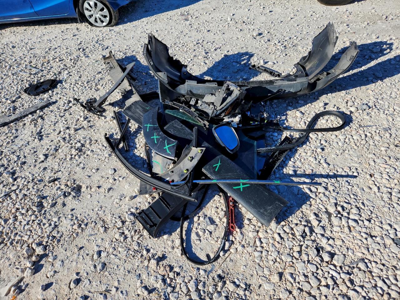 2020 Mazda Cx-30 Premium VIN: 3MVDMBEM2LM134179 Lot: 93615565