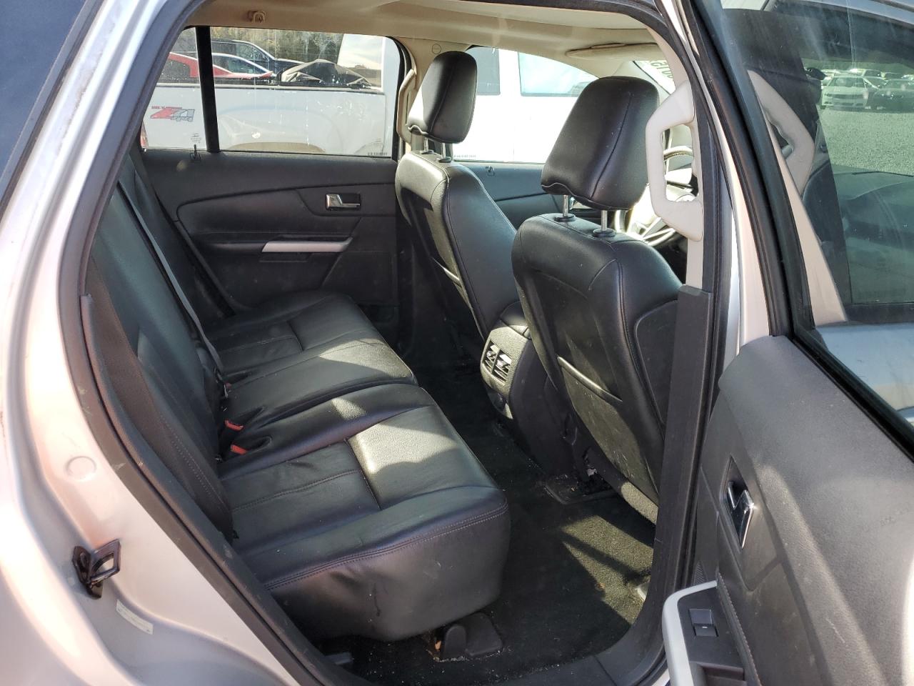 2011 Ford Edge Sel VIN: 2FMDK3JC2BBB44474 Lot: 92096015
