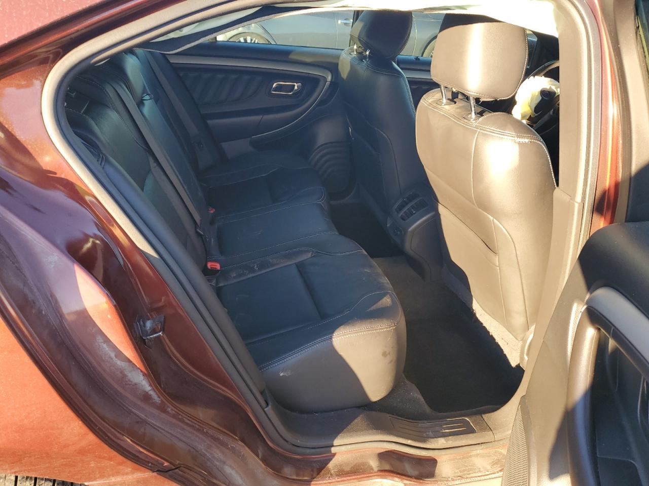 2016 Ford Taurus Sel VIN: 1FAHP2E86GG107490 Lot: 91205395