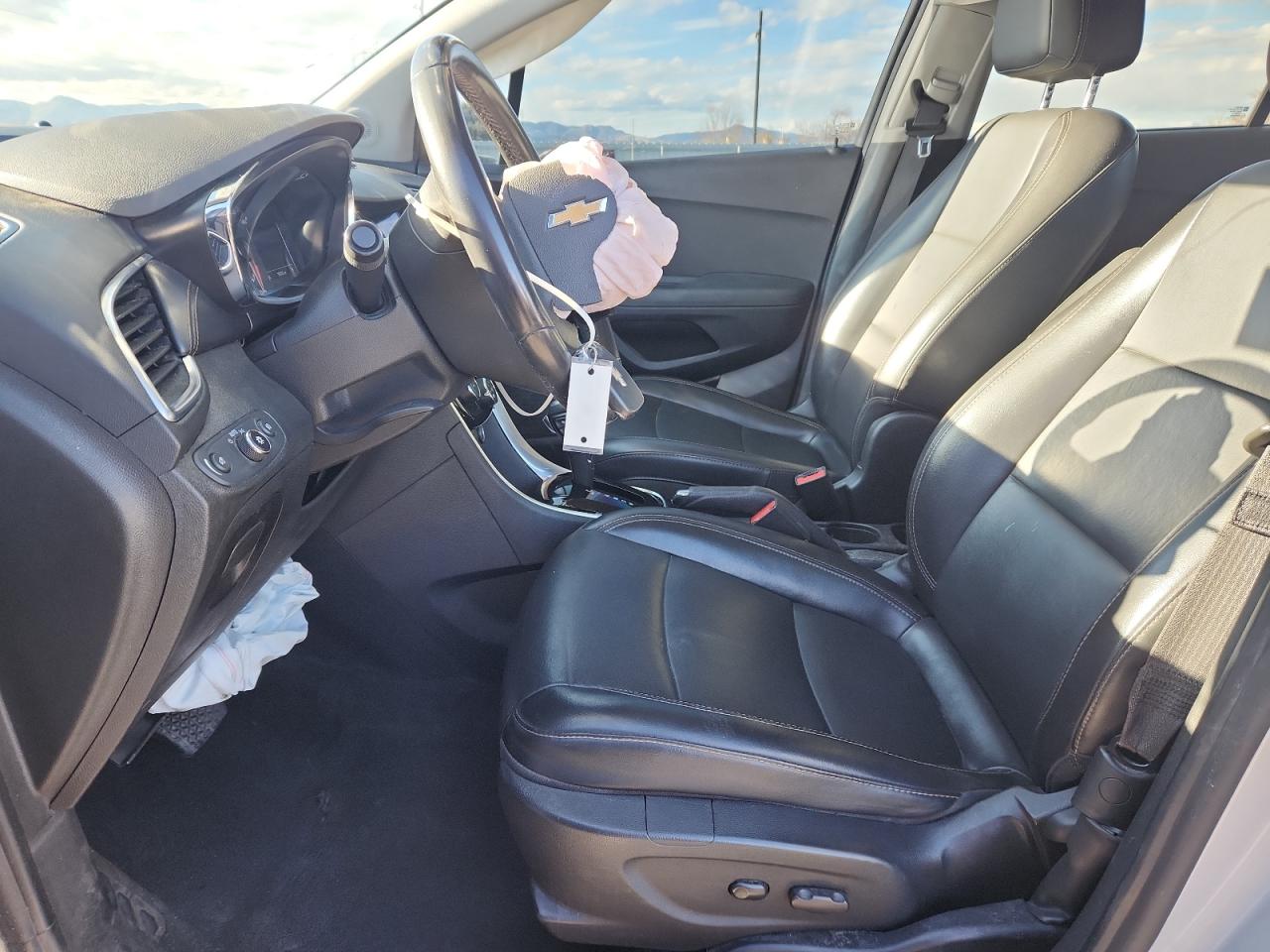 2020 Chevrolet Trax Premier VIN: 3GNCJRSB7LL112788 Lot: 93102705