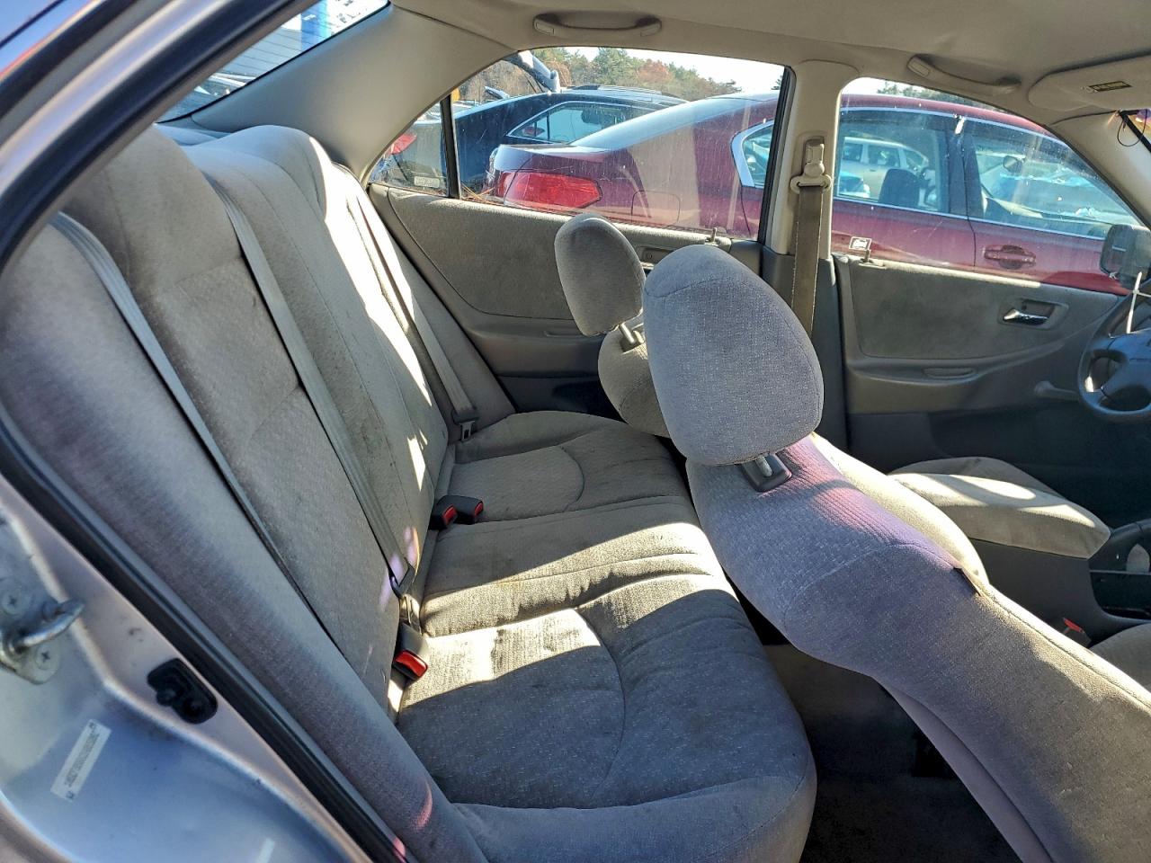 2001 Honda Accord Value VIN: 1HGCF86661A065082 Lot: 94135295