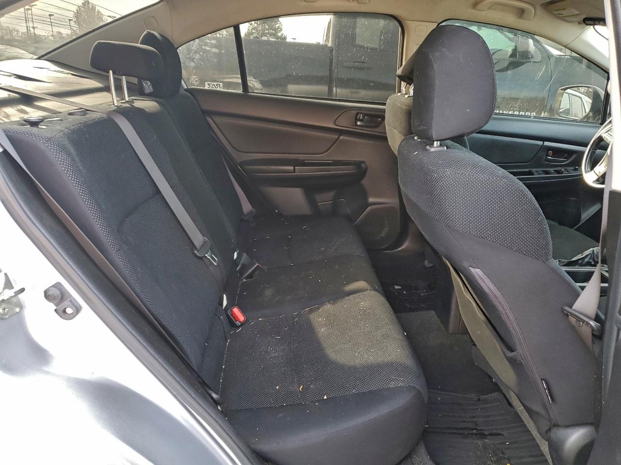 2014 Subaru Impreza VIN: JF1GJAA65EH022837 Lot: 93940815