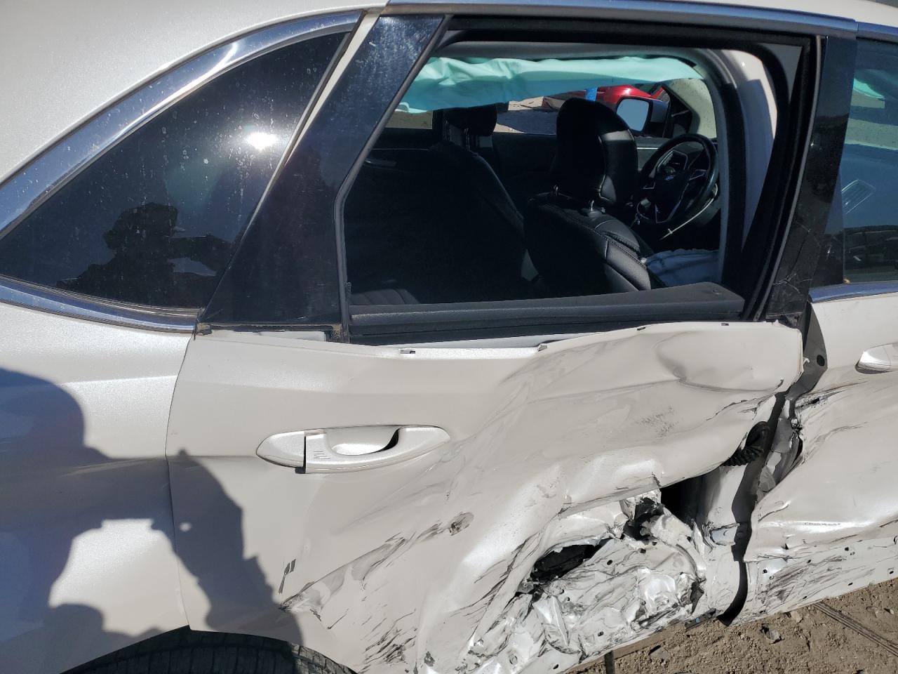 2015 Ford Edge Sel VIN: 2FMTK4J9XFBB49854 Lot: 85437915