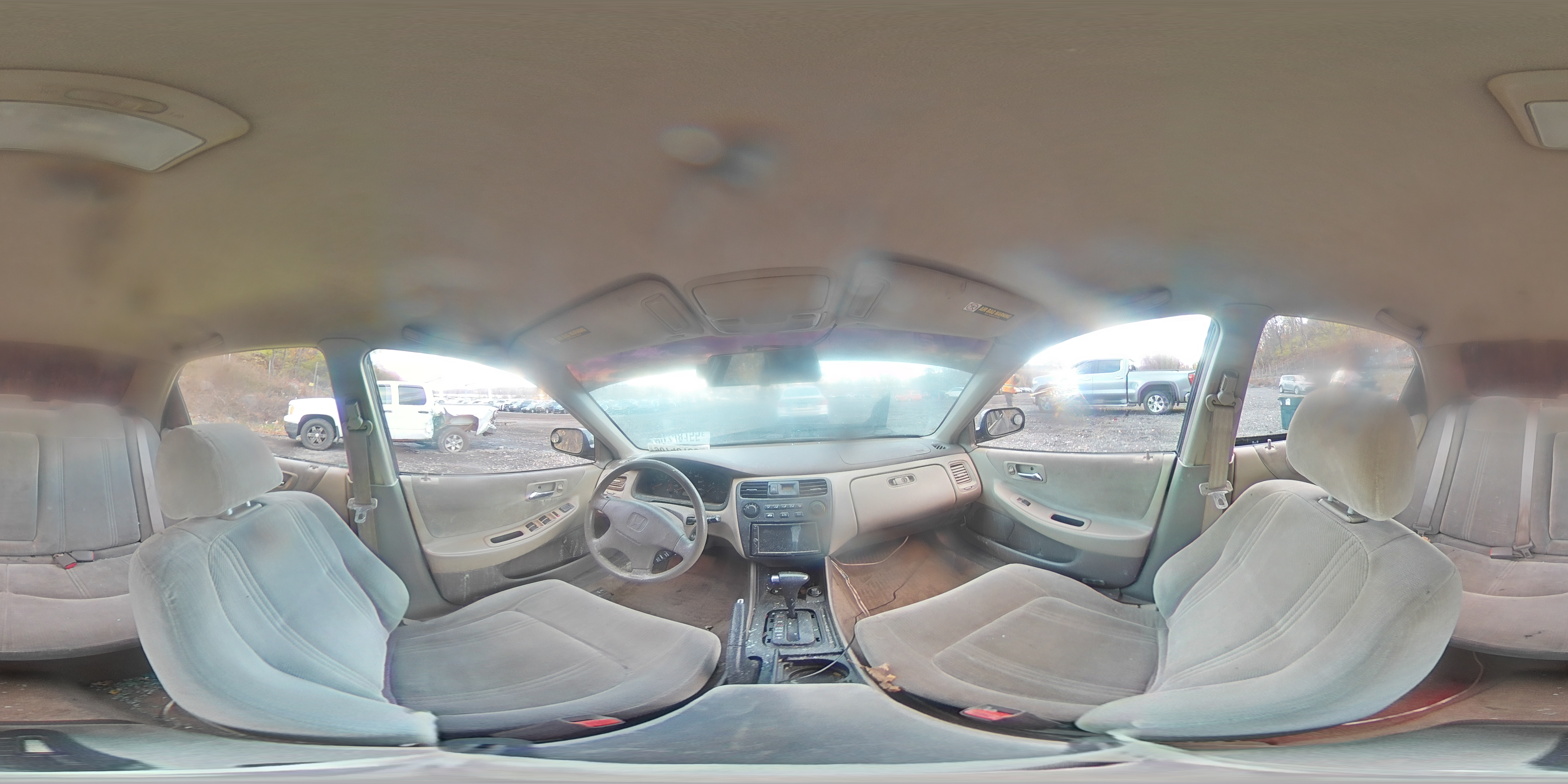 1999 Honda Accord Lx VIN: 1HGCG665XXA121140 Lot: 90748155