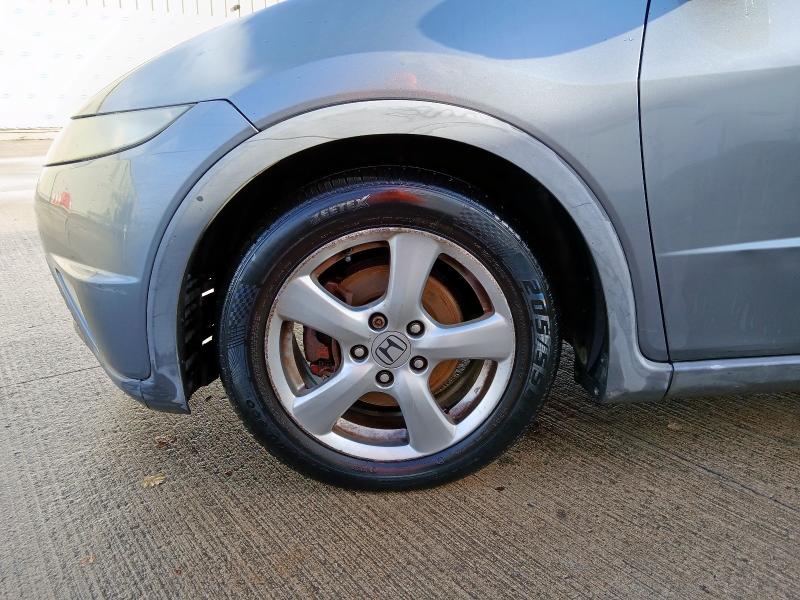 2006 HONDA CIVIC 2.2 I-CTDI SE 5DR