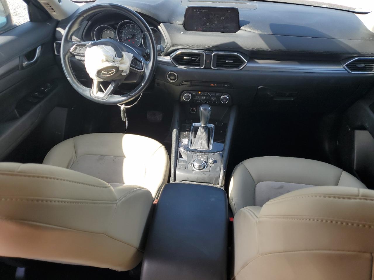 2017 Mazda Cx-5 Touring VIN: JM3KFACL7H0197786 Lot: 91985245