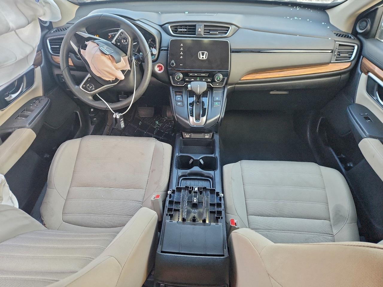 2020 Honda Cr-V Ex VIN: 5J6RW1H56LL011951 Lot: 93923655