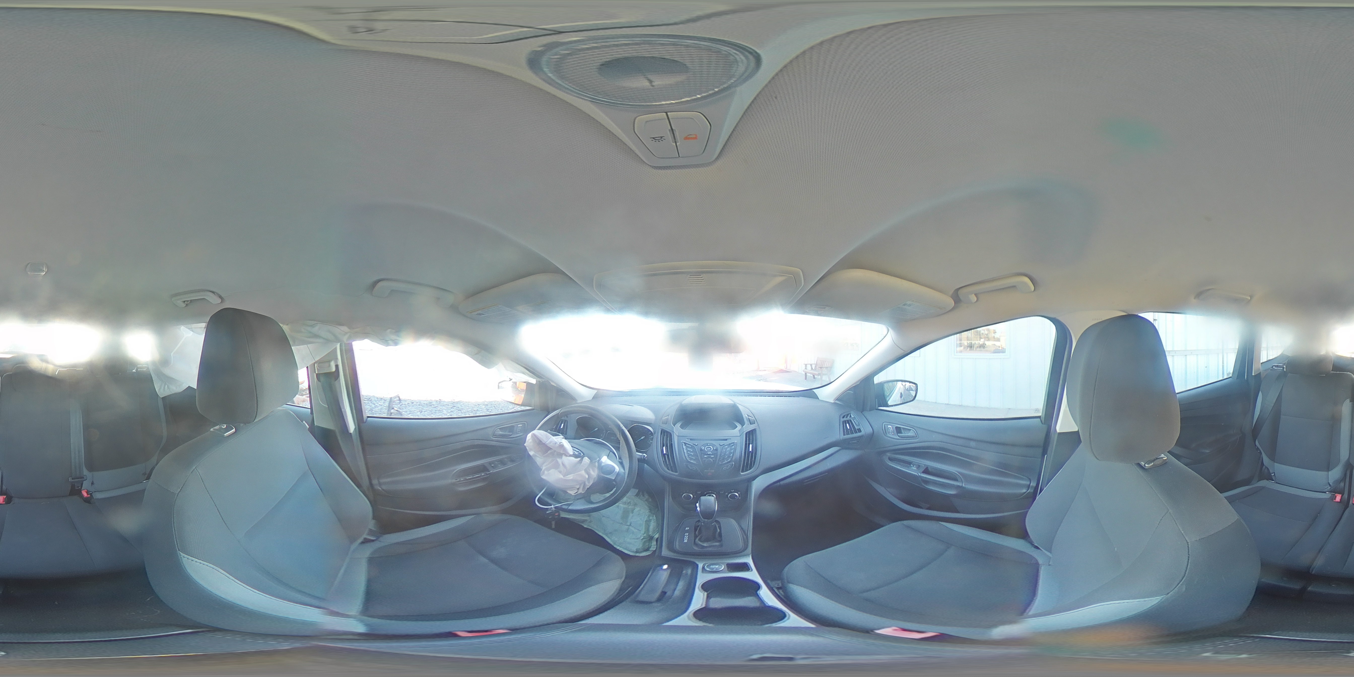 2013 Ford Escape S VIN: 1FMCU0F76DUC85979 Lot: 91499985