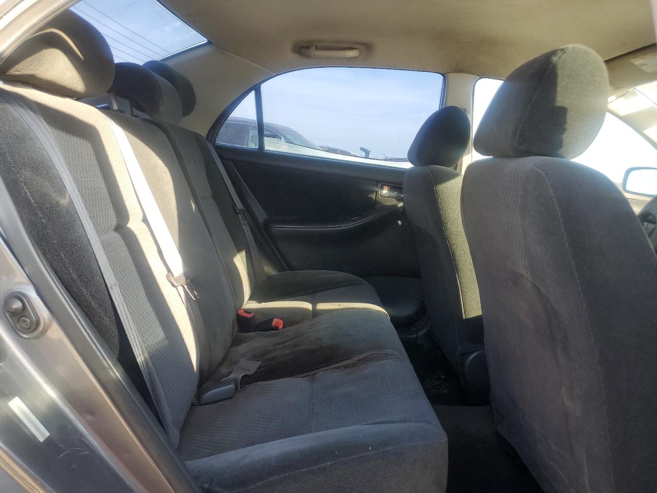 2005 Toyota Corolla Ce VIN: 1NXBR32E65Z345313 Lot: 93255715