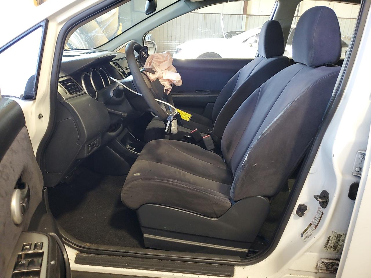 2008 Nissan Versa S VIN: 3N1BC13E78L423267 Lot: 92633905