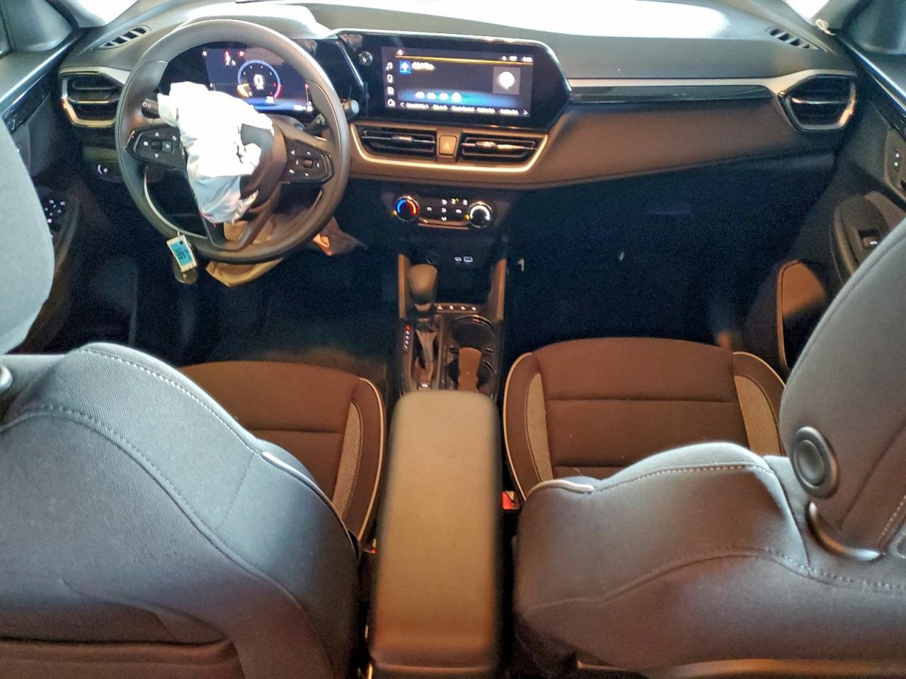 2025 Chevrolet Trailblazer Ls VIN: KL79MMSLXSB158313 Lot: 94108855