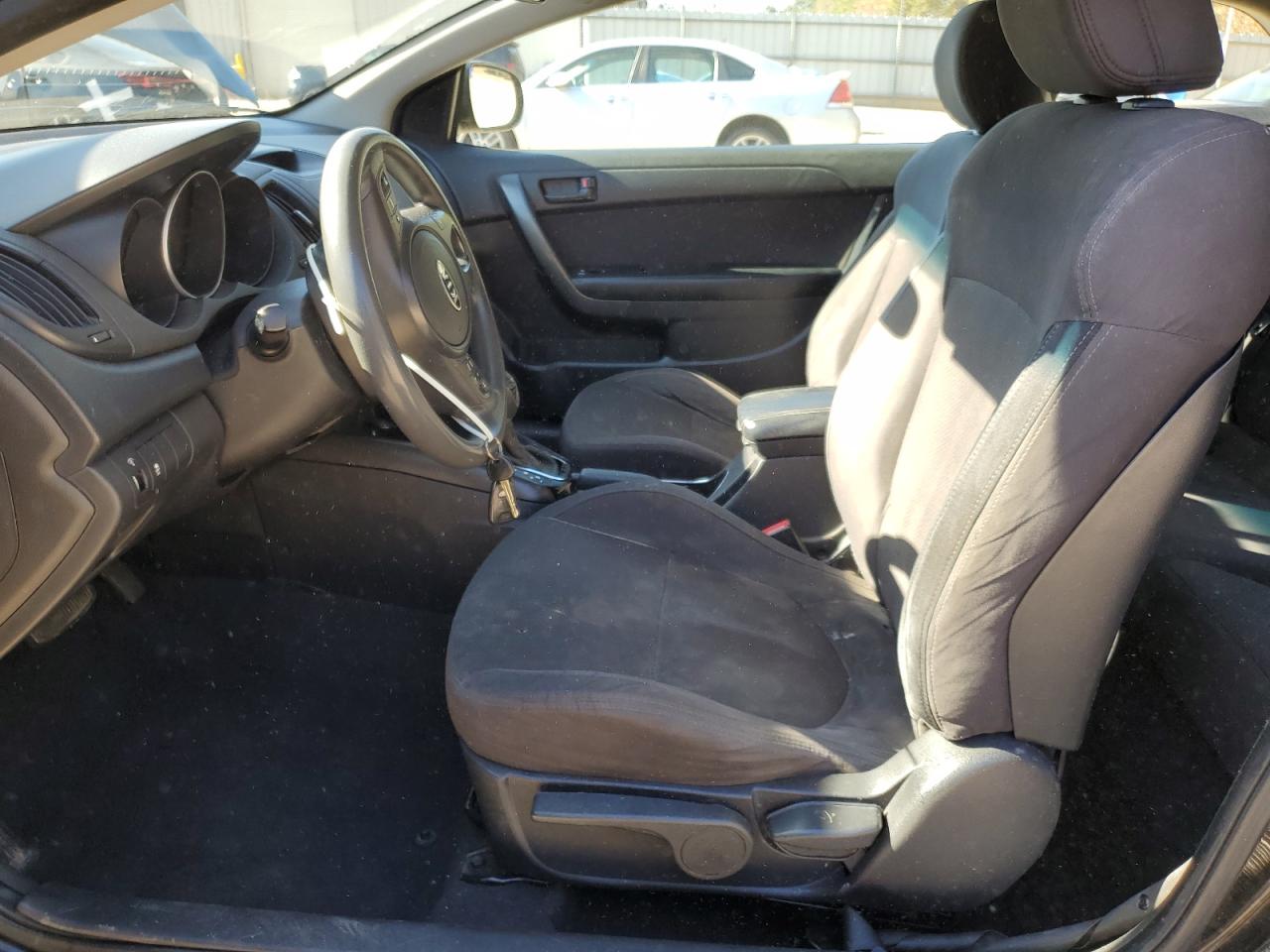 2012 Kia Forte Ex VIN: KNAFU6A26C5477134 Lot: 92804135