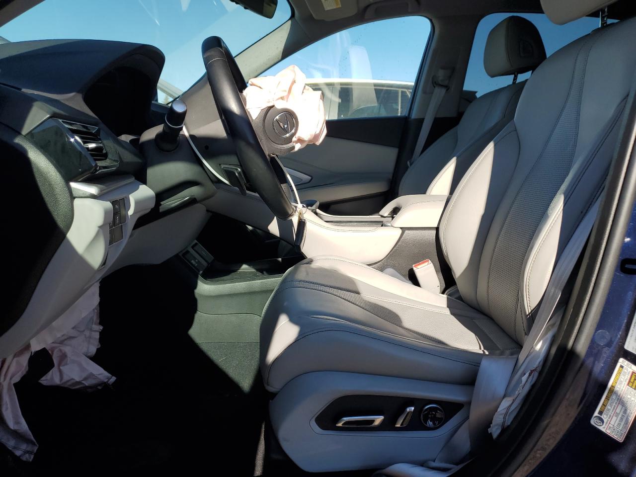 2021 Acura Rdx Technology VIN: 5J8TC2H57ML020901 Lot: 91224715