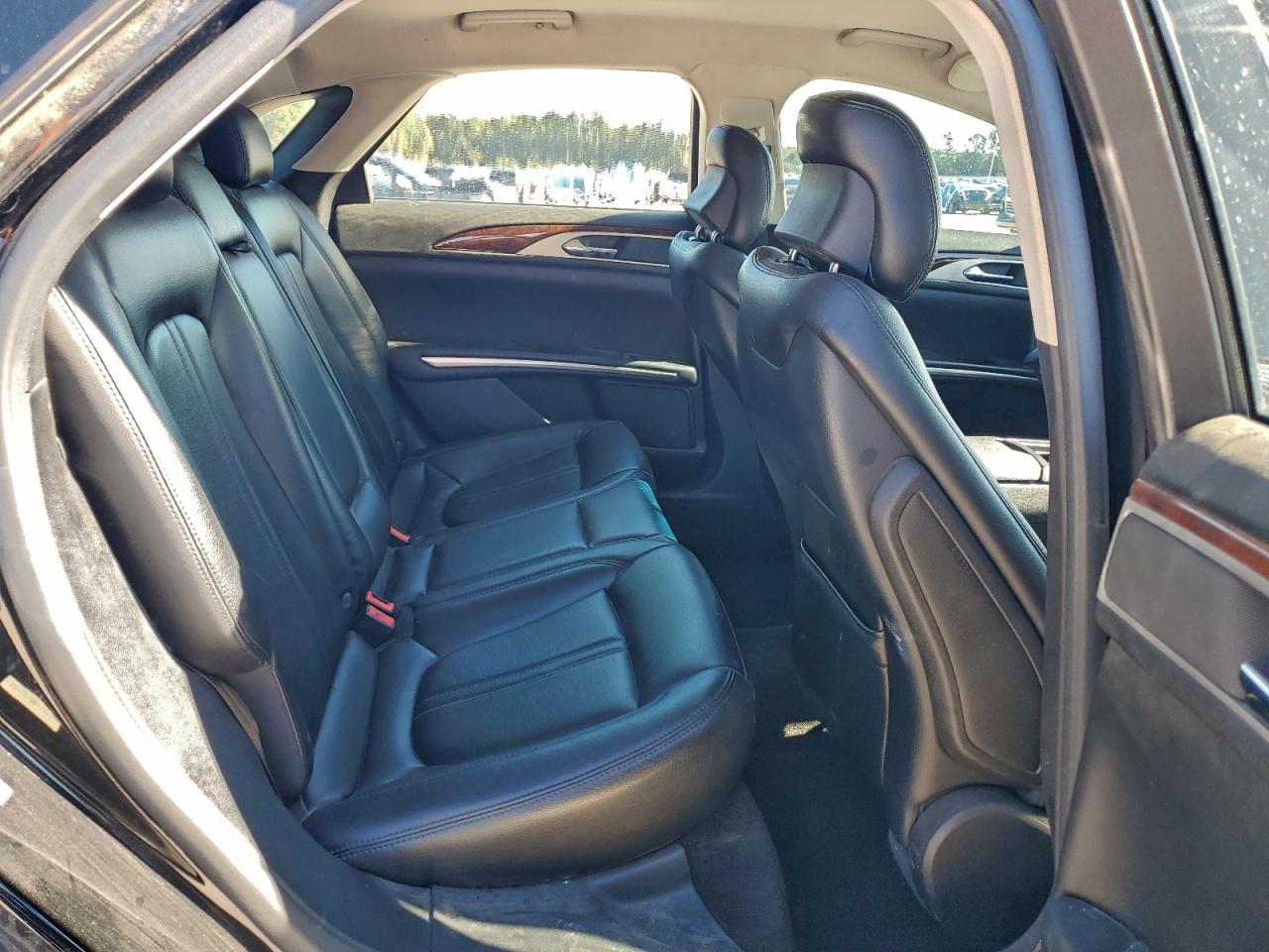 2016 Lincoln Mkz VIN: 3LN6L2G92GR602292 Lot: 94374645