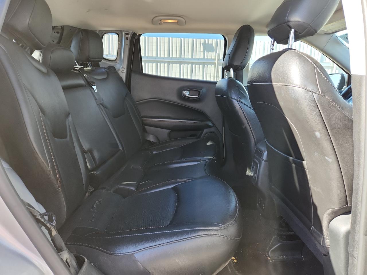 2020 Jeep Compass Limited VIN: 3C4NJDCB7LT167115 Lot: 93132195