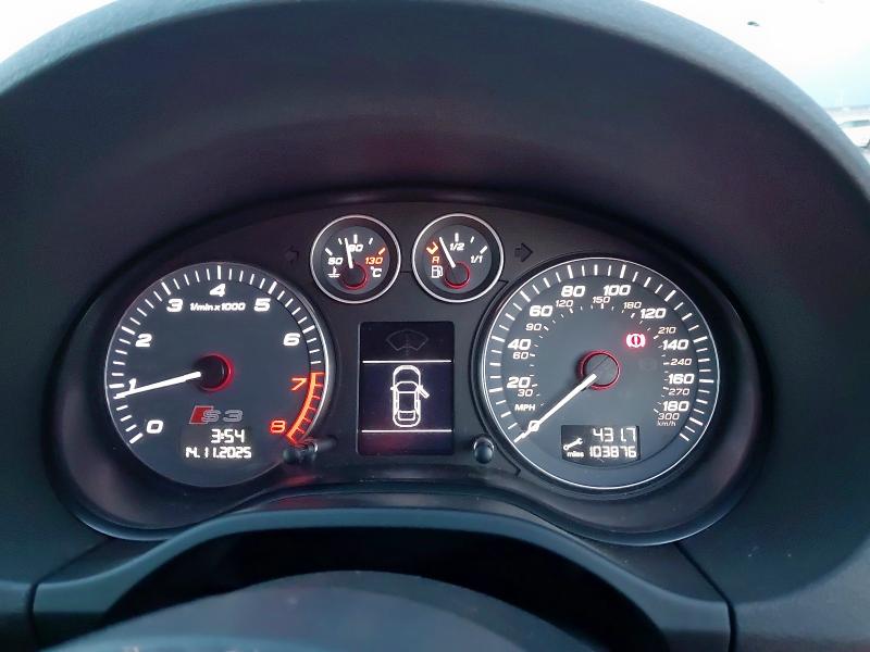 2010 AUDI A3 S3 QUATTRO 3DR