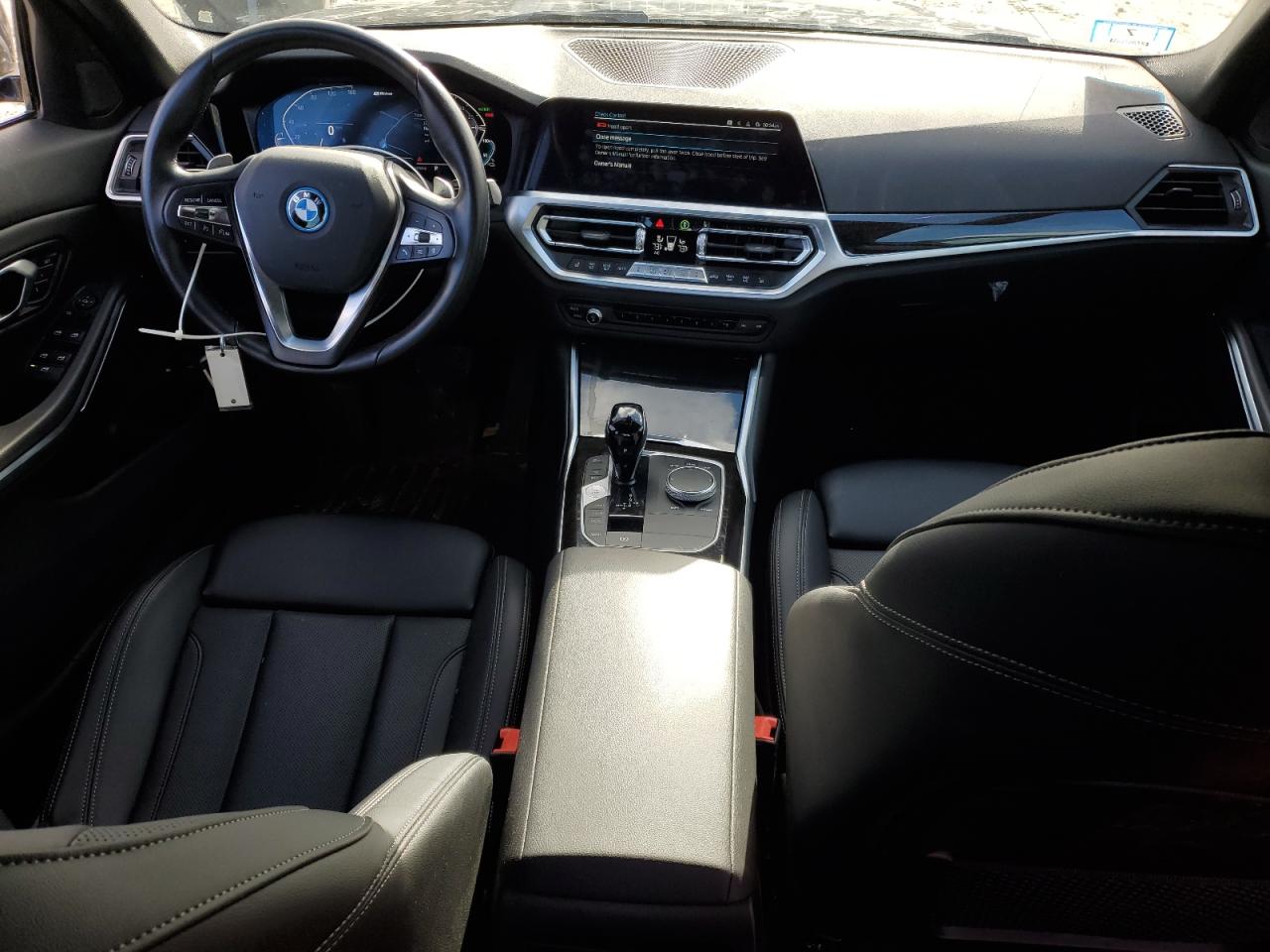 2022 BMW 330Xe VIN: 3MW5P9J01N8C76458 Lot: 92066845