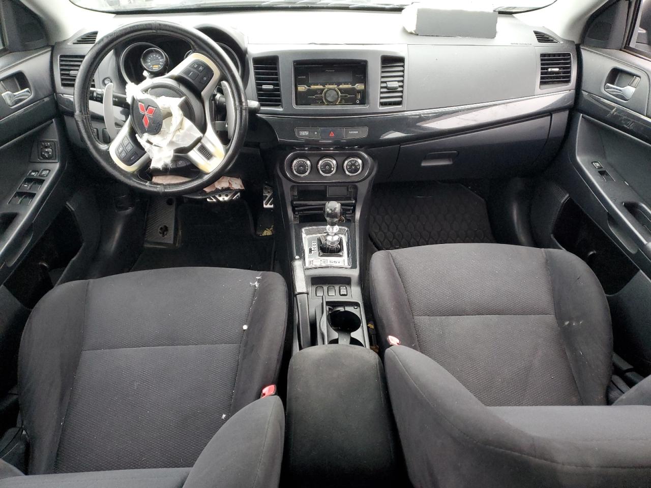 2013 Mitsubishi Lancer Ralliart VIN: JA32V6FV4DU014772 Lot: 92217775